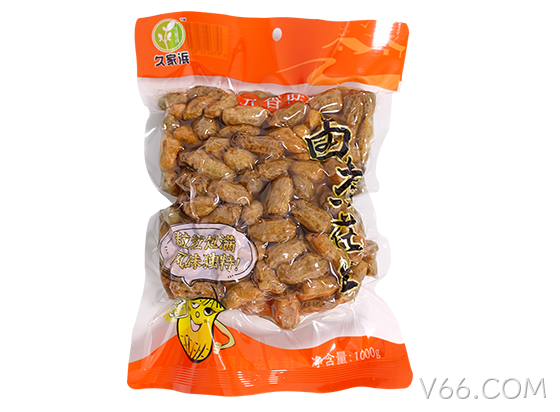 白沙五香1000g